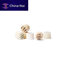 Glass ceramic dental material Livento® presslithium disilicatefor dental inlaysfor dental onlays