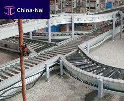 Roller conveyor transportstainless steelaluminum