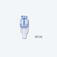 Syringe connector NFC02