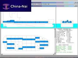 Loading software LOAD-DEQfor shipsfor containers