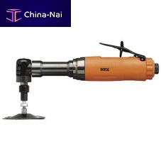 Angle sander-polisher 12-22 serieshandheldpneumaticfor heavy-duty applications