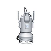 Impeller pump EL7.5 seriesslurryelectricsubmersible