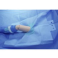 Cardiac surgery drape general surgery