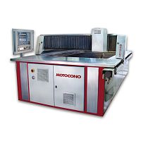 Waterjet cutting machine SheetCut MWfor ceramicsfor rubberfor wood
