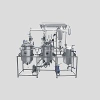 Extraction unit TD series