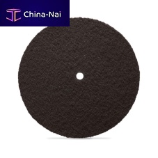 Aluminum oxide abrasive disc silicon carbidefor finishingfor metal