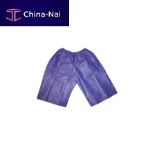Unisex medical underwear ZB0010blue