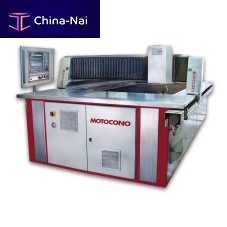Waterjet cutting machine SheetCut MWfor ceramicsfor rubberfor wood