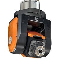2-axis milling head TCH 15CNCcontinuousfor heavy milling