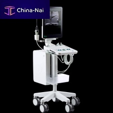 On-platform, compact ultrasound system bk5000for multipurpose ultrasound imaging