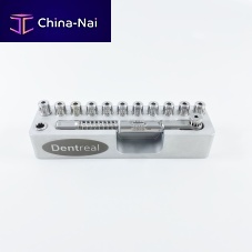 Dental prosthetics instrument kit Real Universal