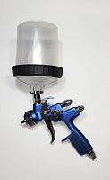 Paint gun gravity feed cup Mini 400cc