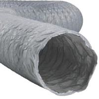 Flexible air duct TECHNI 54 PVCfor ventilationfor heating