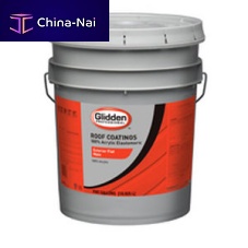 Roof liquid waterproofing GP 2070elastomeracrylic