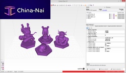 Dental software Slicer V2for dental laboratories3D printingdesign