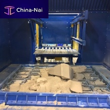 Stationary crusher T seriessand production