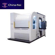 Deep hole drilling and milling machine MF1000 /2CCNCcolumn typerotating table