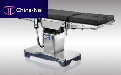 Universal operating table E300Celectricadjustable heightTrendelenburg