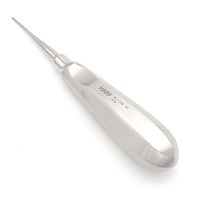 Straight dental elevator EL1.5S