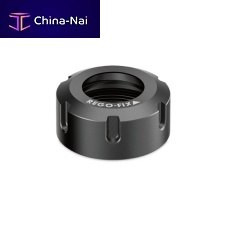 Cylindrical nut Hi-Q / ERmetalthreadedcorrosion-resistant