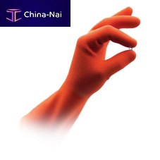 Handling protection gloves Touch-Einsulatedarc protectionrubber