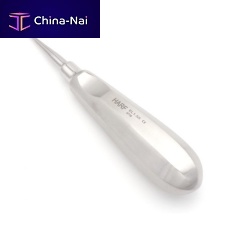 Straight dental elevator EL1.5S