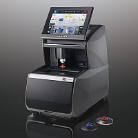 Optical lens blocker HAB-910automaticmanual