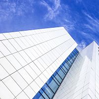 Panel curtain wall insulated glass panelstainless steel