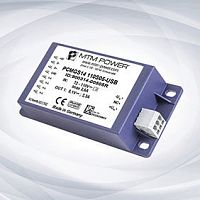 Chassis-mounted DC/DC converter PCMGS14 110 series for railway applicationssingle-outputdual-output