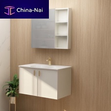 Contemporary bathroom cabinet HFL0603-8156NChomewoodenaluminum