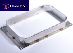 Tray sealer blade