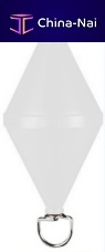 Mooring buoy GA2320polyurethanering