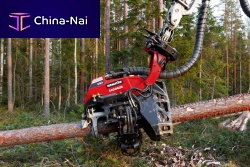 Harvester head S82