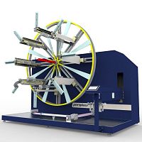 Automatic coiler BT seriesfor hoses