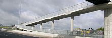 Reinforced concrete deck slab RAMPfor bridge construction