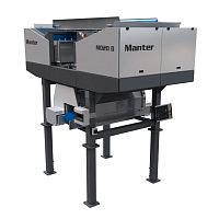 Multihead weighing machine MD20 Dvegetablewith belt feederIP54