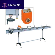 Loading and unloading system for cutting applications ROLLY E METROJETfor drillingprofile