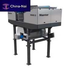 Multihead weighing machine MD20 Dvegetablewith belt feederIP54