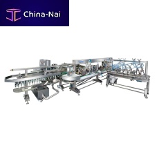 Food extrusion line TEKNOLINE