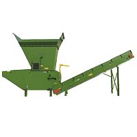 Knife mill TT seriesverticaldry millingfor recycling