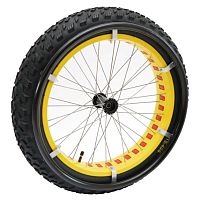 Rear wheelchair wheel FAT20 series