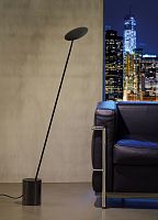 Floor-standing lamp CIRCLESmetalmarblecontemporary
