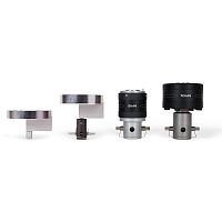 Tension/compression load cell 2530 seriesblock typecapacitivetemperature-compensated