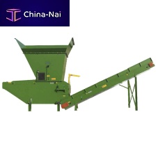 Knife mill TT seriesverticaldry millingfor recycling
