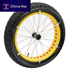 Rear wheelchair wheel FAT20 series