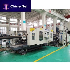 Corrugated pipe production corrugator ZC-180Hfor extrusion lines