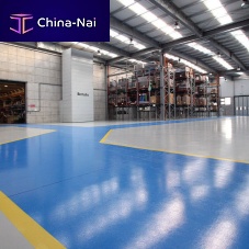Smoothing paint PAVIWATERinsidefor floorfor concrete