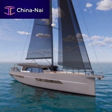 Ocean cruising sailboat OGHAM 544-cabin8-berthwith deck saloon