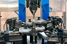 Gear inspection machine M62 series industrialmeasurementsemi-automatic
