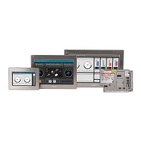 Outdoor HMI terminal SP5000X seriesresistive touch screenpanel-mount1366 x 768